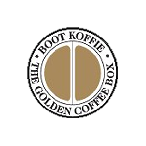 Koffiewinkel The Golden Coffee Box